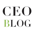 CEO BLOG
